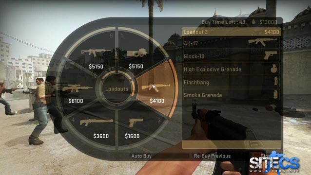 Requisitos mínimos de Counter strike Global Offensive en Windows