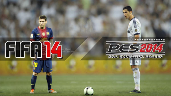 Futebol – Demo de PES e FIFA chegam em setembro!