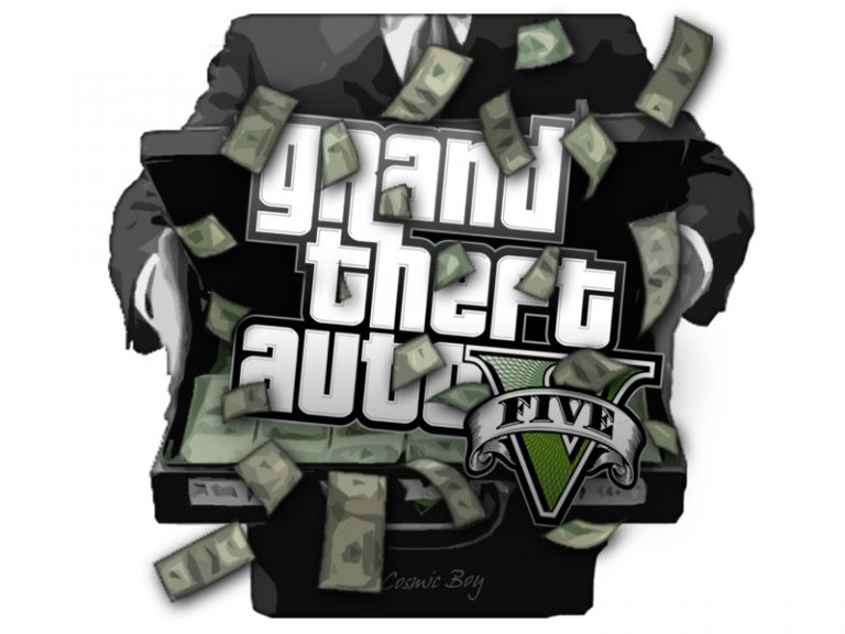 GTA V: a mina de ouro da Rockstar