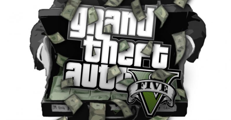 GTA V: a mina de ouro da Rockstar