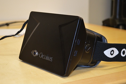 Oculus Rift – Realidade virtual para jogos