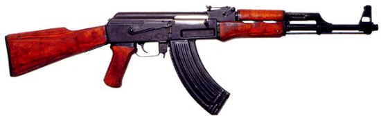 Morre inventor da AK-47