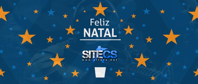 SiteCS Deseja um Feliz Natal