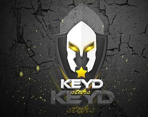 Grupo da Keyd Stars em Major é anunciado