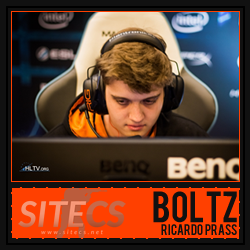 Entrevista com Boltz [KeydStars]