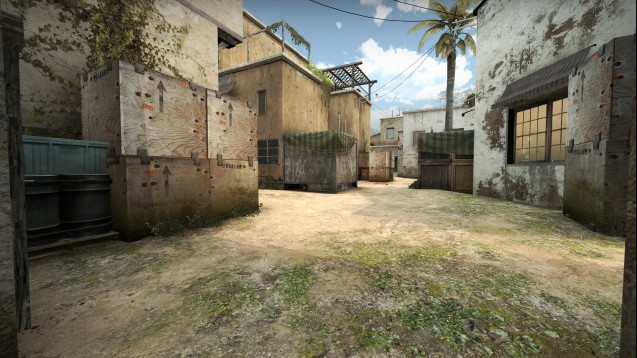 de_tuscan é finalizado e lançado no Global Offensive