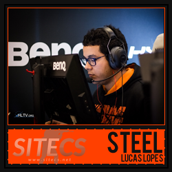 Entrevista com Steel [KeydStars]