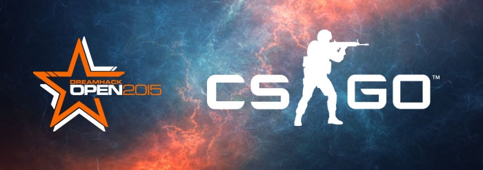 Fnatic e Titan são convidadas para a DreamHack Summer 2015