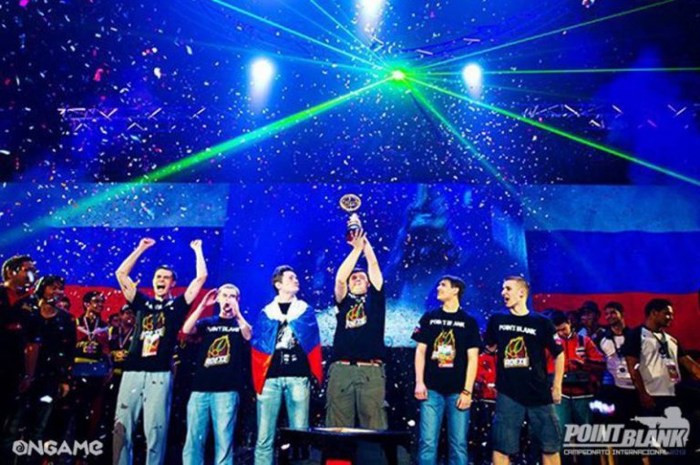 Seletiva vai escolher quem vai para o campeonato internacional de Point Blank