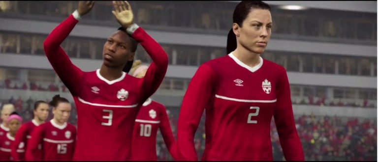 FIFA 16 terá seleções femininas