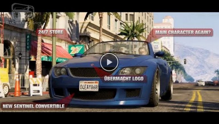 GTA V – Trailer Oficial