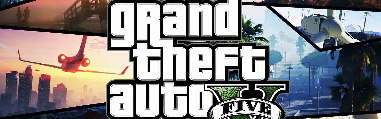 Grand Theft Auto – GTA V