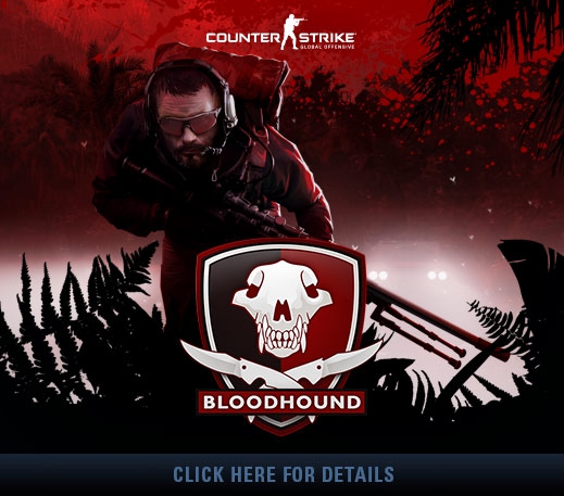 Operação Bloodhound é lançada no Global Offensive