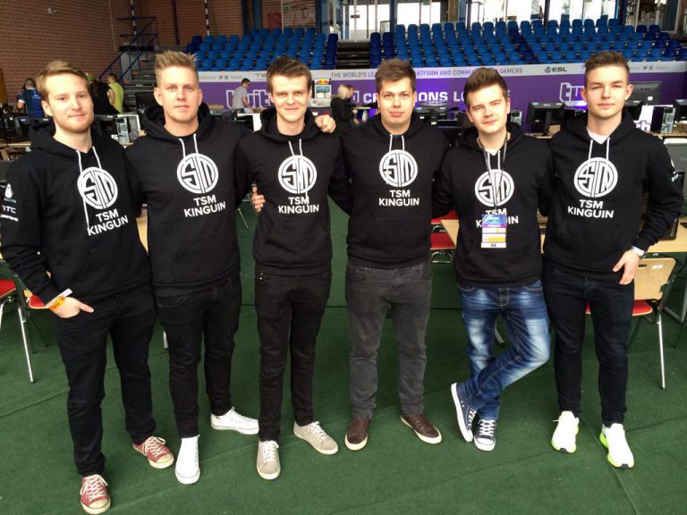 Team SoloMid vence DreamHack Valencia 2015