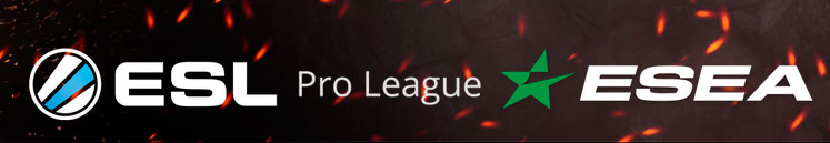 Grupos da ESL ESEA Pro League 2 Finals definidos
