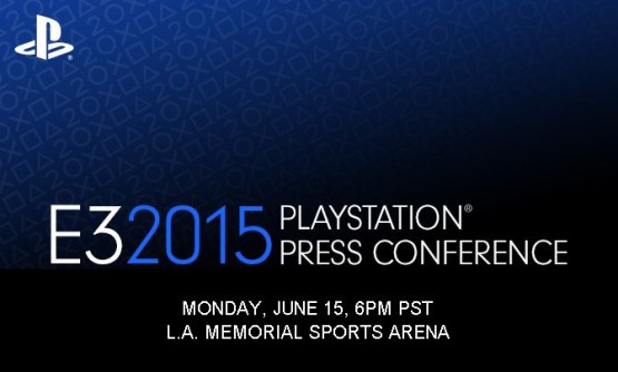 Sony trás novidades na E3