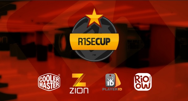 R1se Cup Brasil!