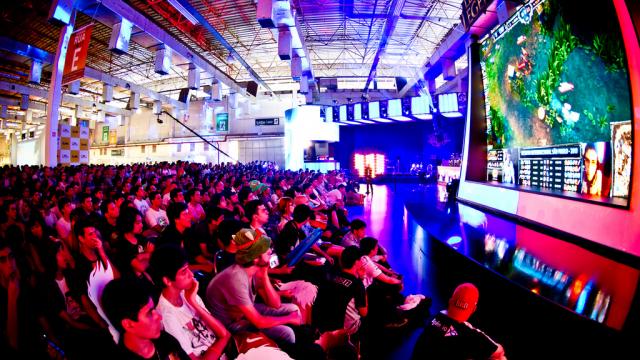 Grande Final do CBLoL será exibida nos cinemas