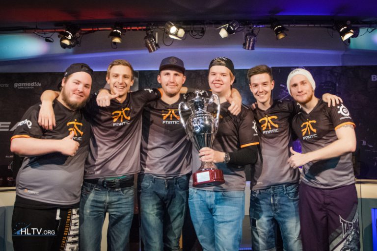 ESL ESEA Pro League Finals – Fnatic Campeão!