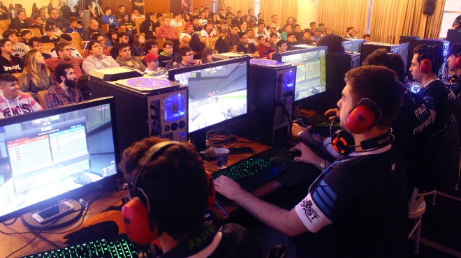 BreakStore vai representar o BR no campeonato mundial do Point Blank