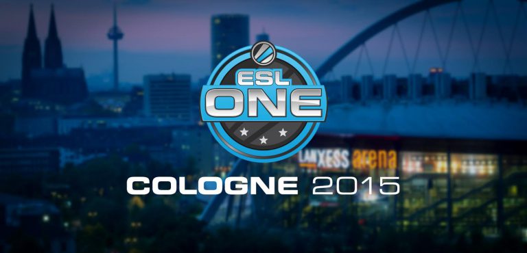 Stickers da ESL One Cologne são revelados