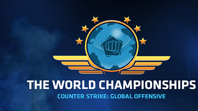 França vence Campeonato Mundial de Global Offensive