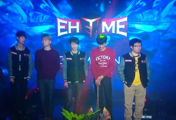 Dota2: The one and the only, EHOME vence MDL Winter