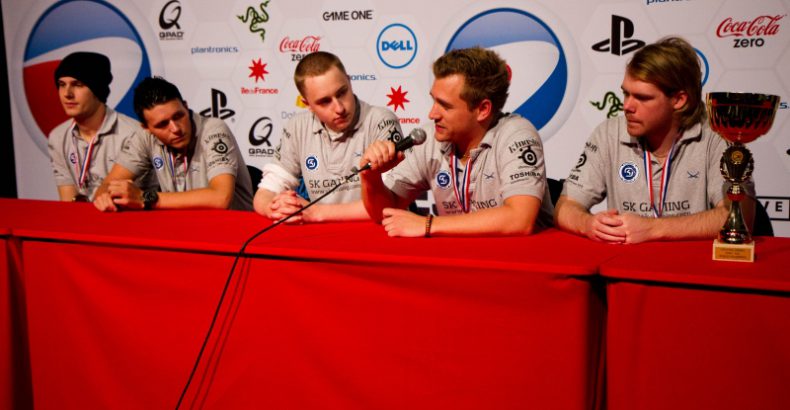 RobbaN agora é técnico da FaZe