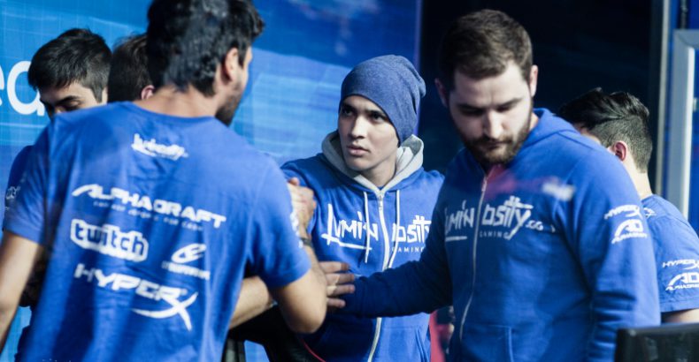 Luminosity lança seu primeiro vídeo da série 'Respect'