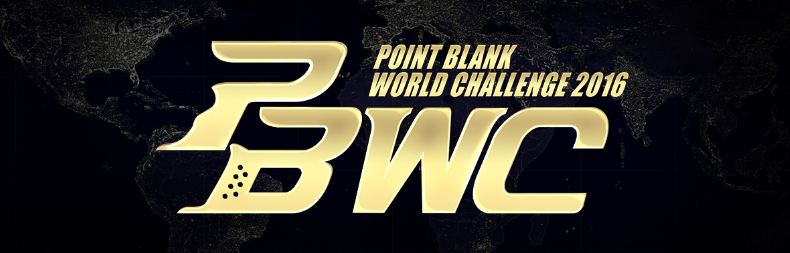 Point Blank:  Dois campeonatos internacionais