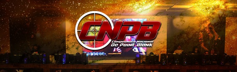 Mata-mata no Campeonato Nacional de Point Blank