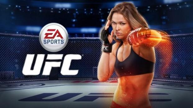 EA Sports anuncia o UFC 2