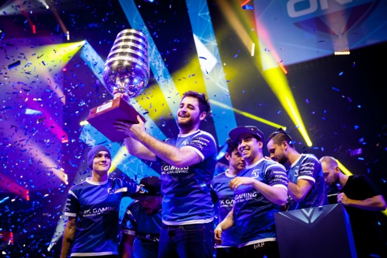 Infográfico: ESL One Cologne 2016