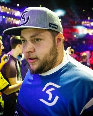 Zews fora da SK Gaming