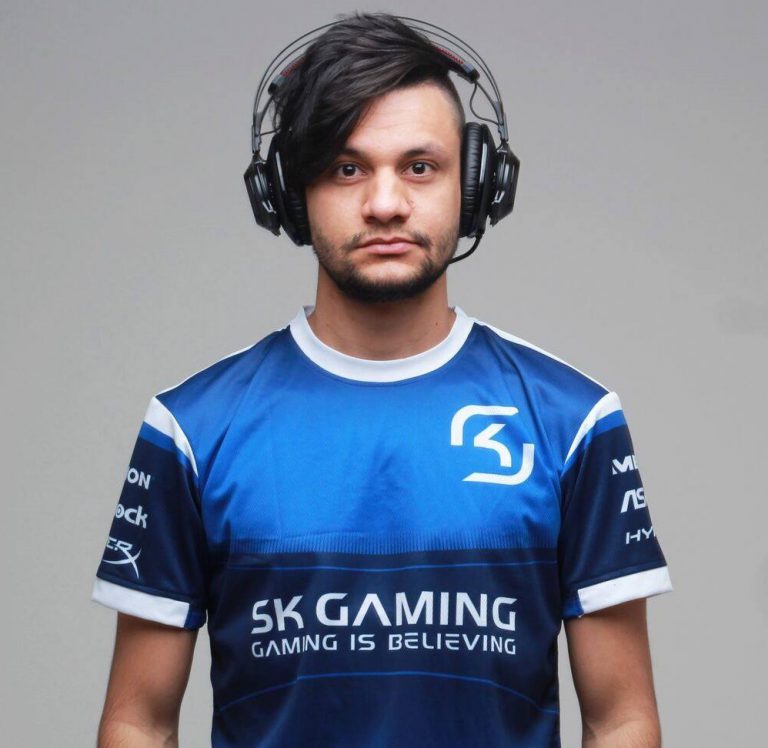 Fer temporariamente fora da SK Gaming