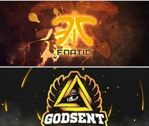 URGENTE: Fnatic e GODSENT com mudanças!