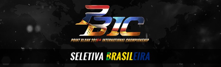 Point Blank: Seletiva PBIC rumo a grande final