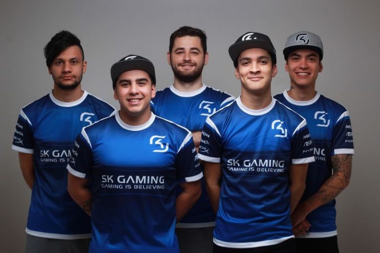 Agenda – SK Gaming