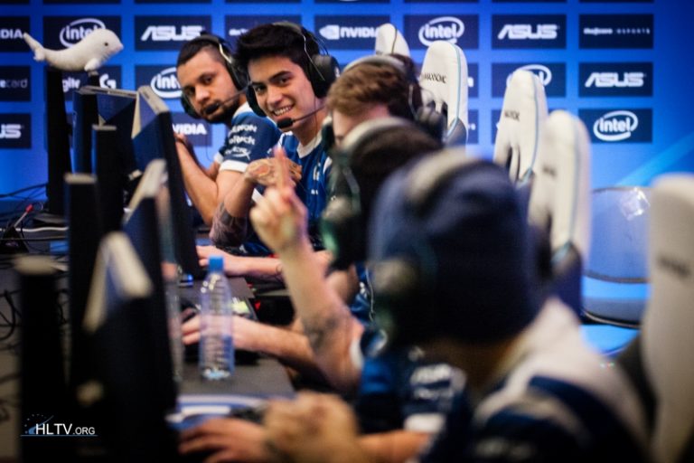 A lenda FnX está fora da SK Gaming