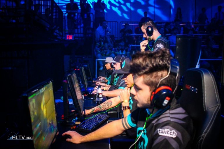 Immortals está na segunda fase da Northern Arena 2016