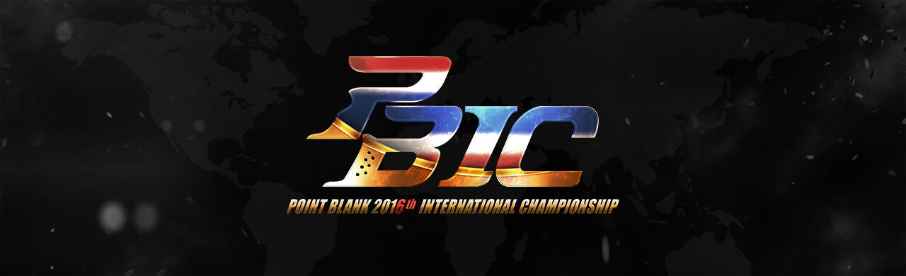 Point Blank International Championship 2016
