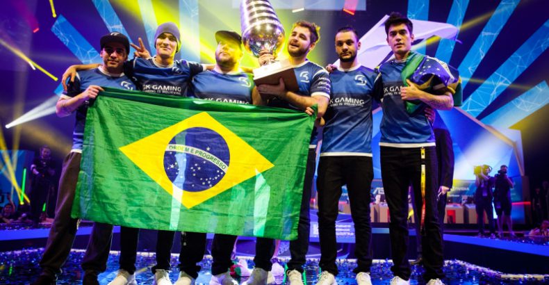Ranking mundial: Setembro