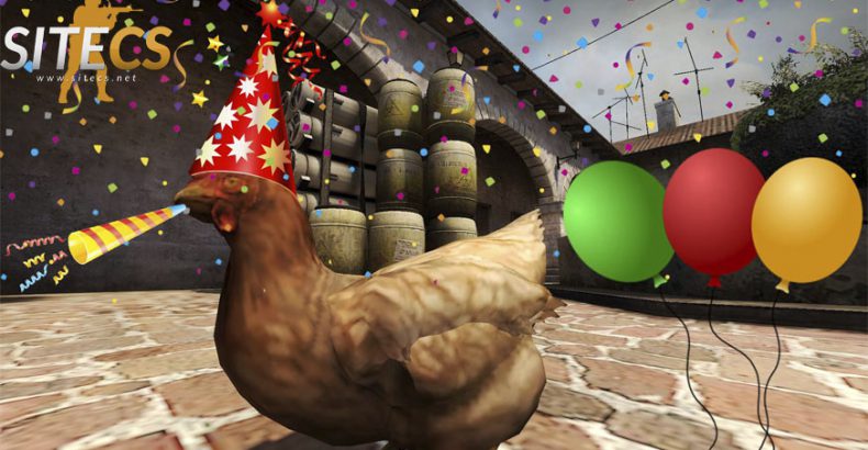 SiteCS completa 14 anos