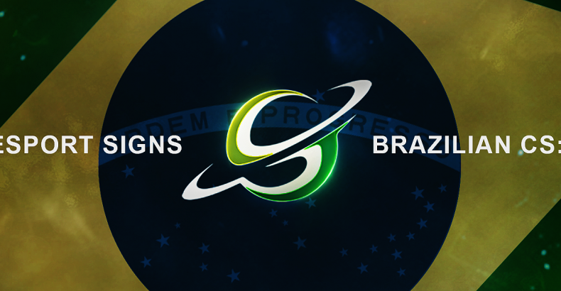 Orbit Esports anuncia sua line