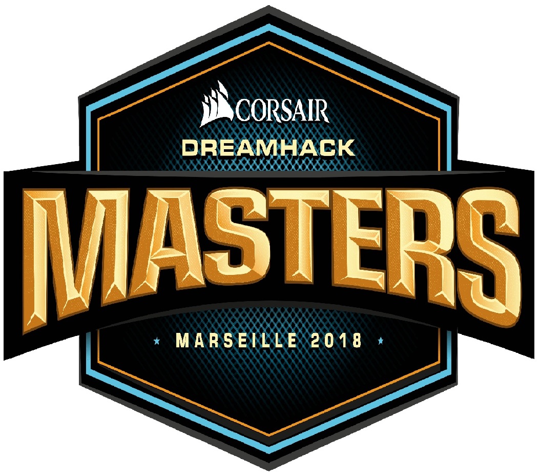 DreamHack Masters Marseille análise dos grupos