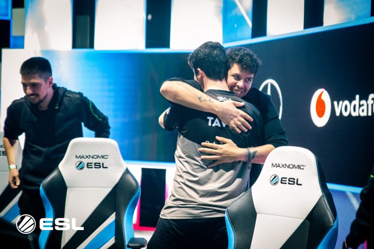 paiN Gaming atropela favoritos na Inglaterra