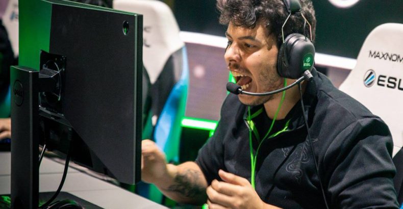 paiN Gaming ainda tem chances no TI:8