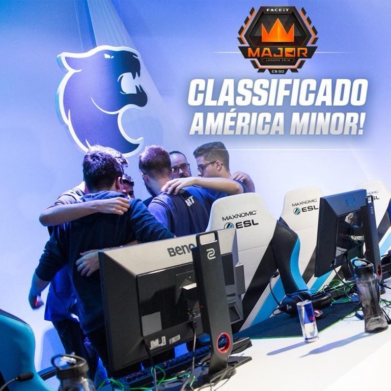 Furia confirma passagem para Londres