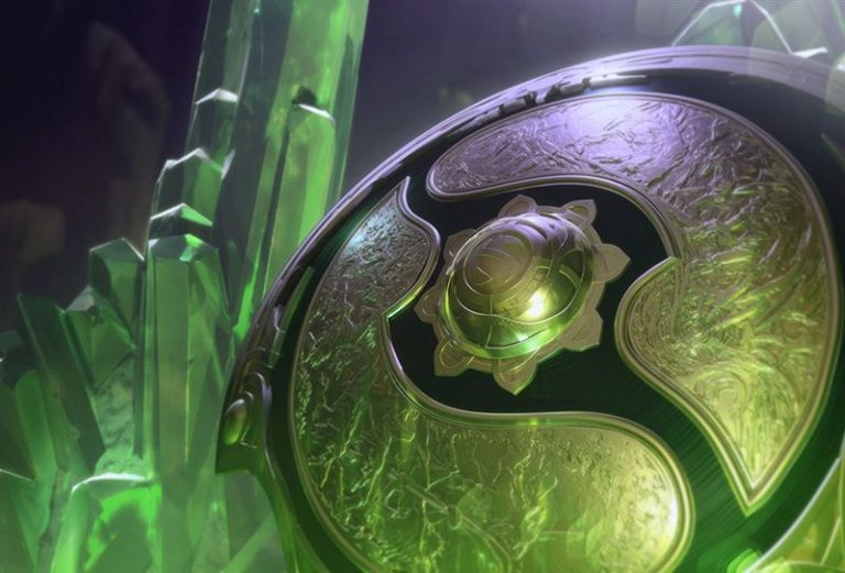 The International 8 em reta final