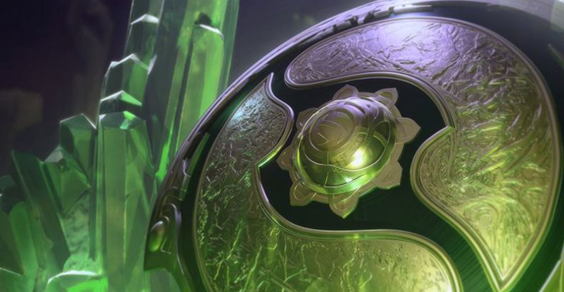 The International 8 em reta final